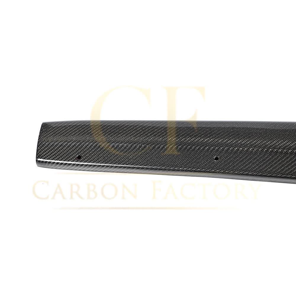 OEM Style Carbon Fibre Side Skirts for Audi S3 Saloon 13-19