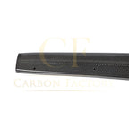 OEM Style Carbon Fibre Side Skirts for Audi S3 Saloon 13-19