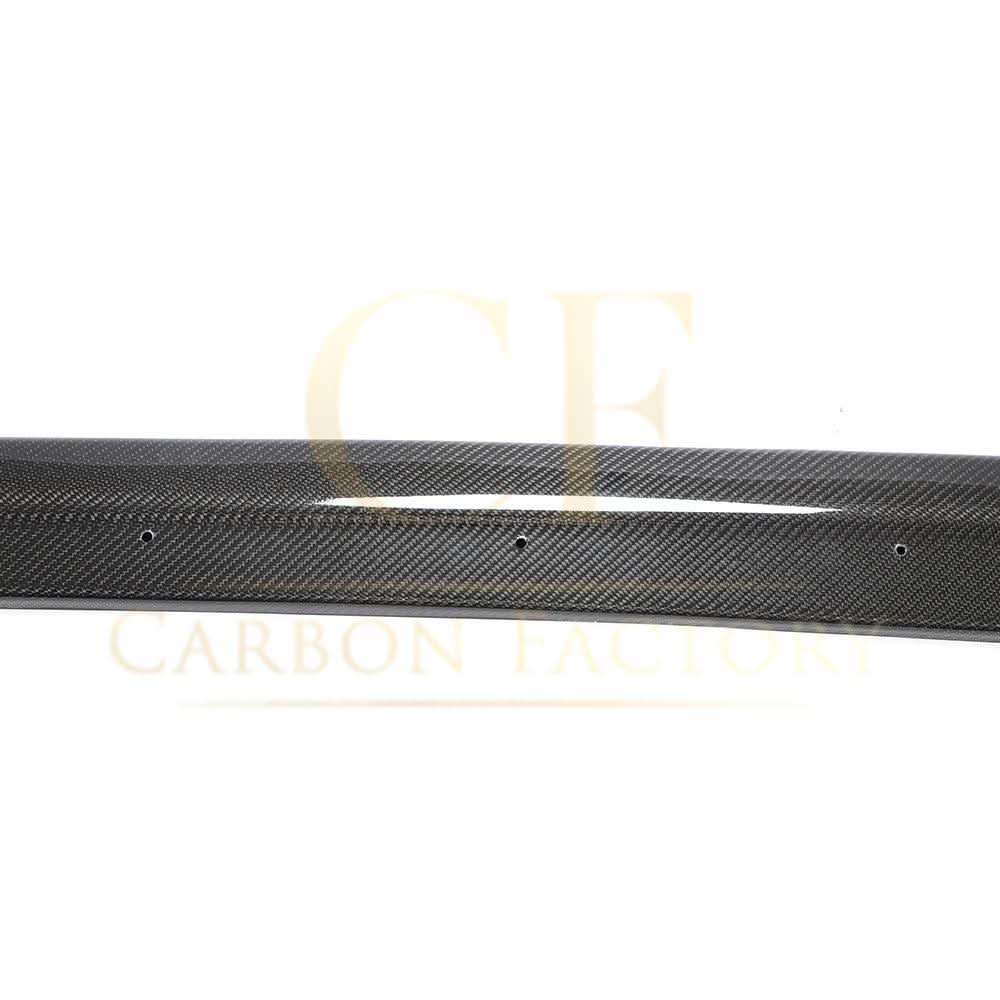 OEM Style Carbon Fibre Side Skirts for Audi S3 Saloon 13-19