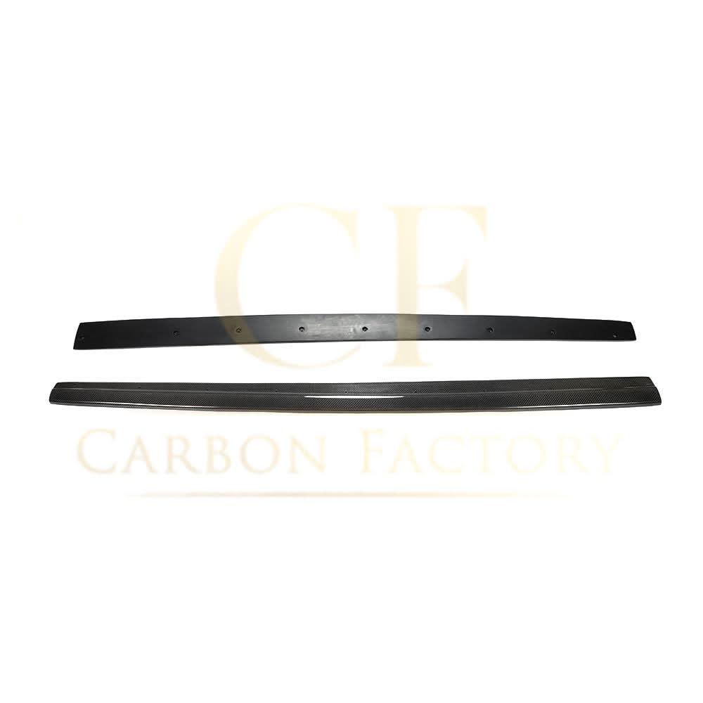 OEM Style Carbon Fibre Side Skirts for Audi S3 Saloon 13-19