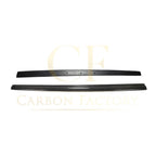 OEM Style Carbon Fibre Side Skirts for Audi S3 Saloon 13-19