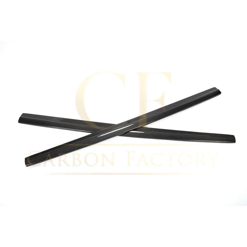OEM Style Carbon Fibre Side Skirts for Audi S3 Saloon 13-19
