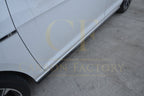 OEM Style Carbon Fibre Side Skirts for VW Golf MK7.5 inc R 17-20