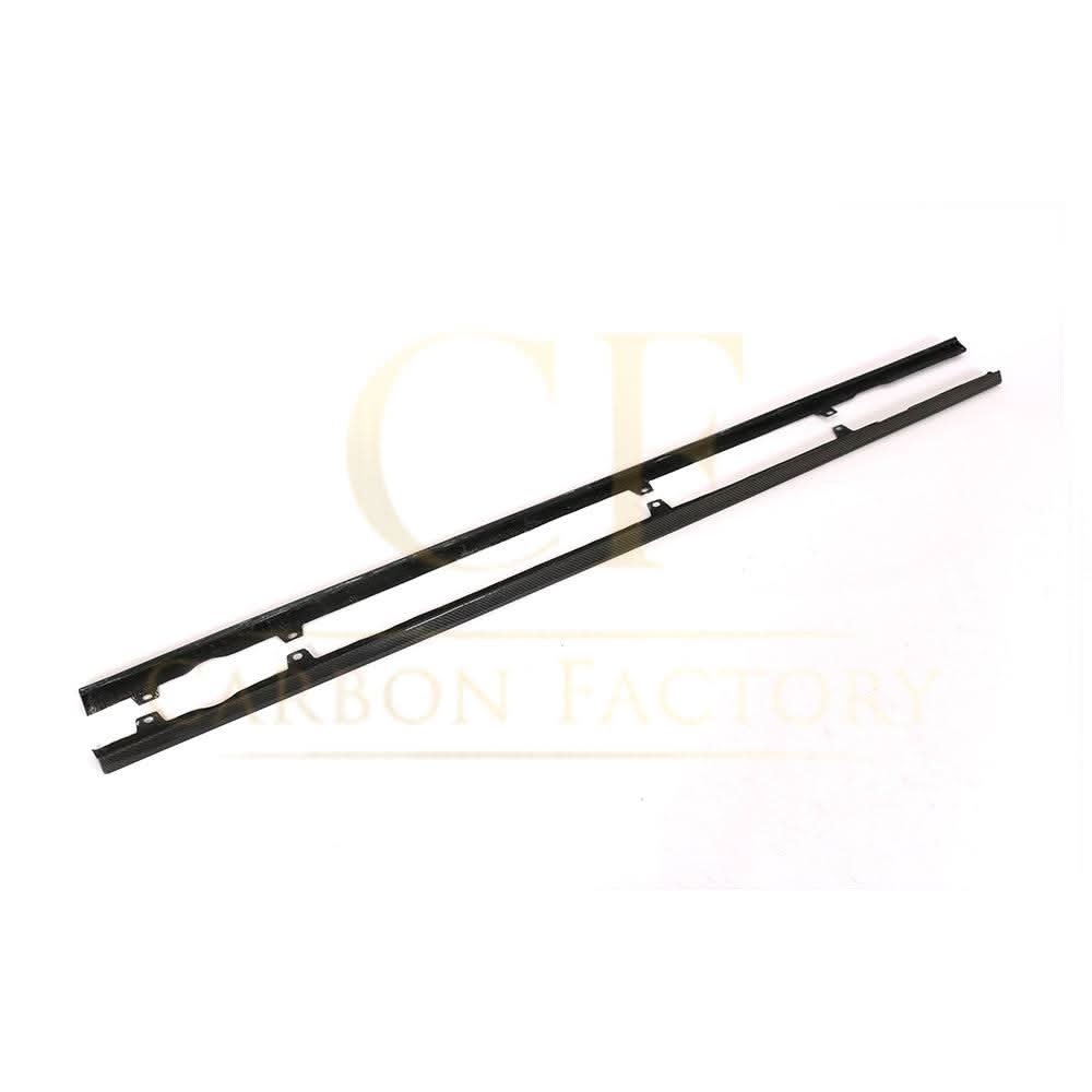 OEM Style Carbon Fibre Side Skirts for VW Golf MK7.5 inc R 17-20