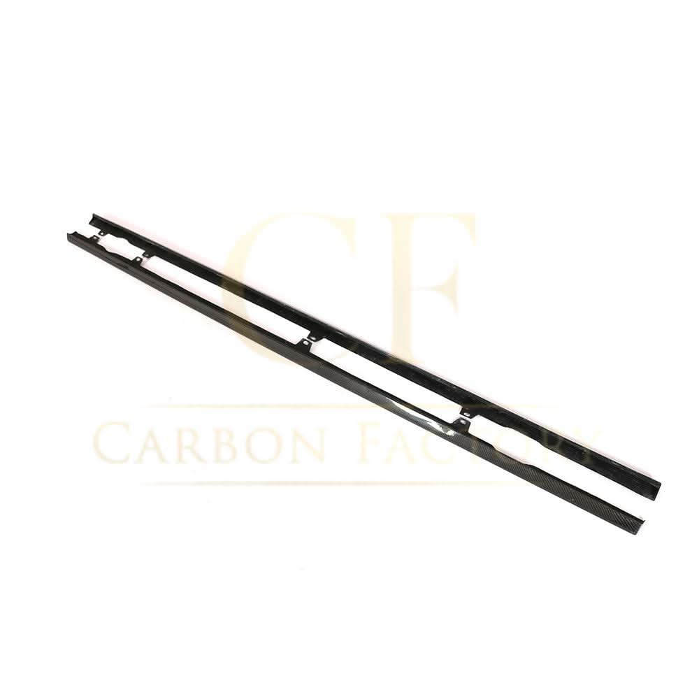 OEM Style Carbon Fibre Side Skirts for VW Golf MK7.5 inc R 17-20