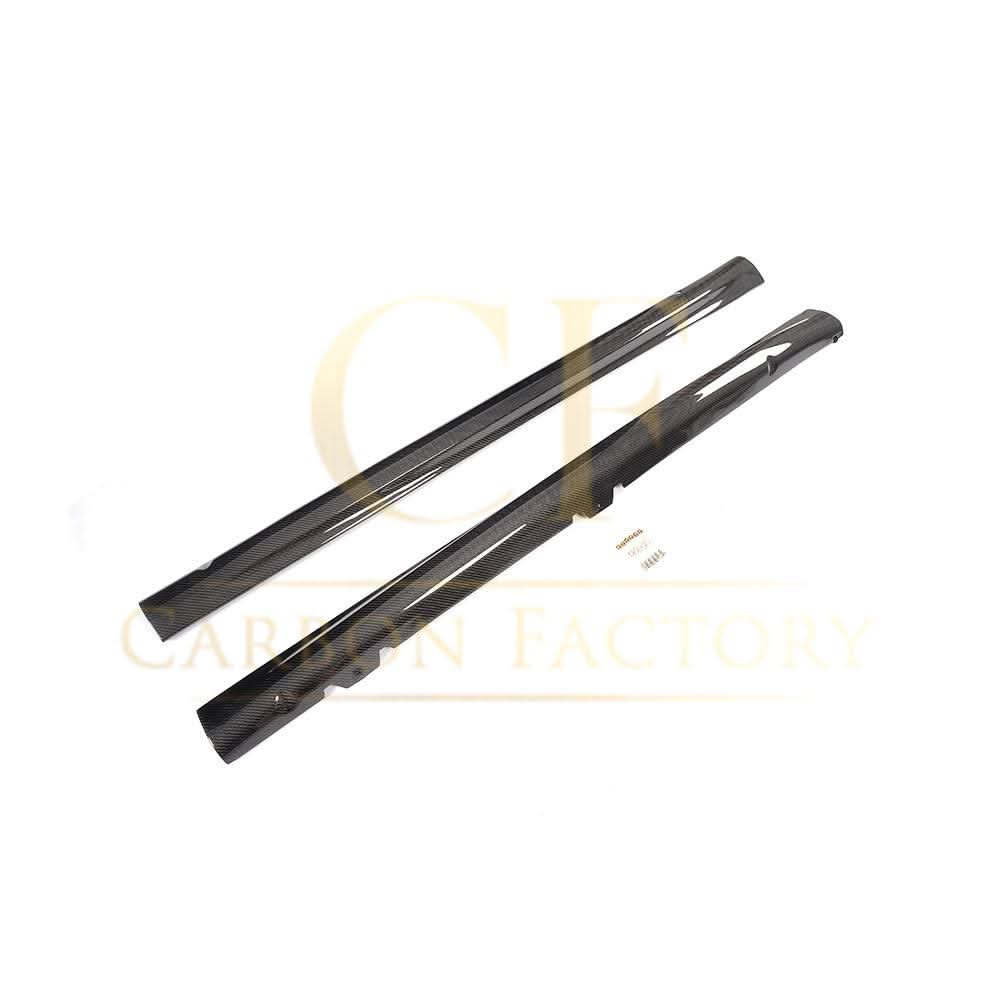 OSIR Style Carbon Fibre Side Skirts for VW Golf MK6 R20 08-13