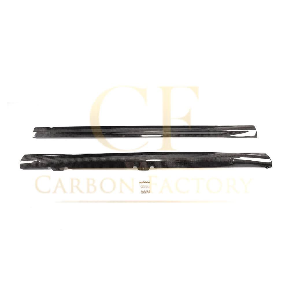 OSIR Style Carbon Fibre Side Skirts for VW Golf MK6 R20 08-13