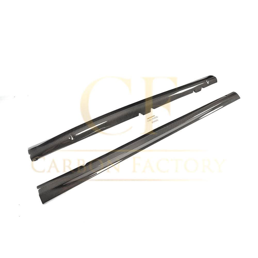 OSIR Style Carbon Fibre Side Skirts for VW Golf MK6 R20 08-13