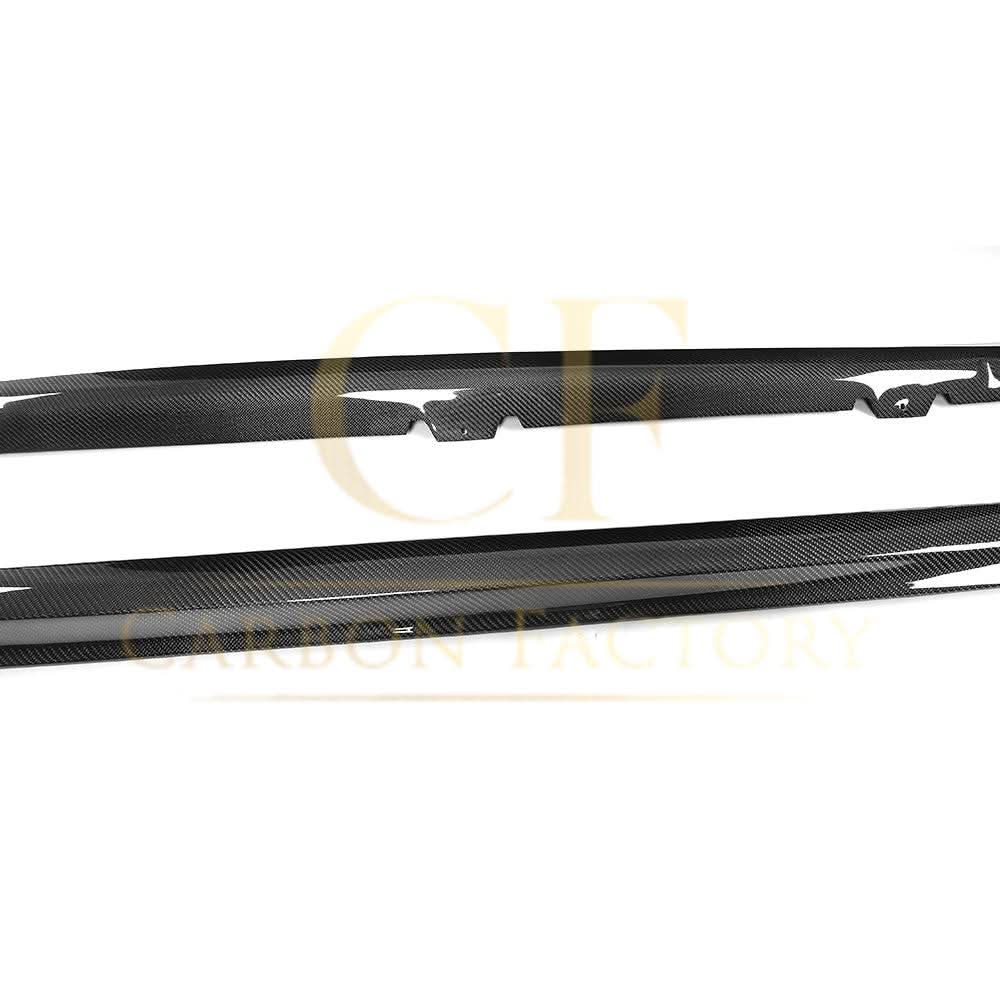 OSIR Style Carbon Fibre Side Skirts for VW Golf MK6 R20 08-13