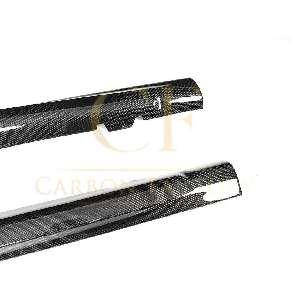 OSIR Style Carbon Fibre Side Skirts for VW Golf MK6 R20 08-13