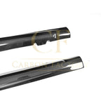 OSIR Style Carbon Fibre Side Skirts for VW Golf MK6 R20 08-13