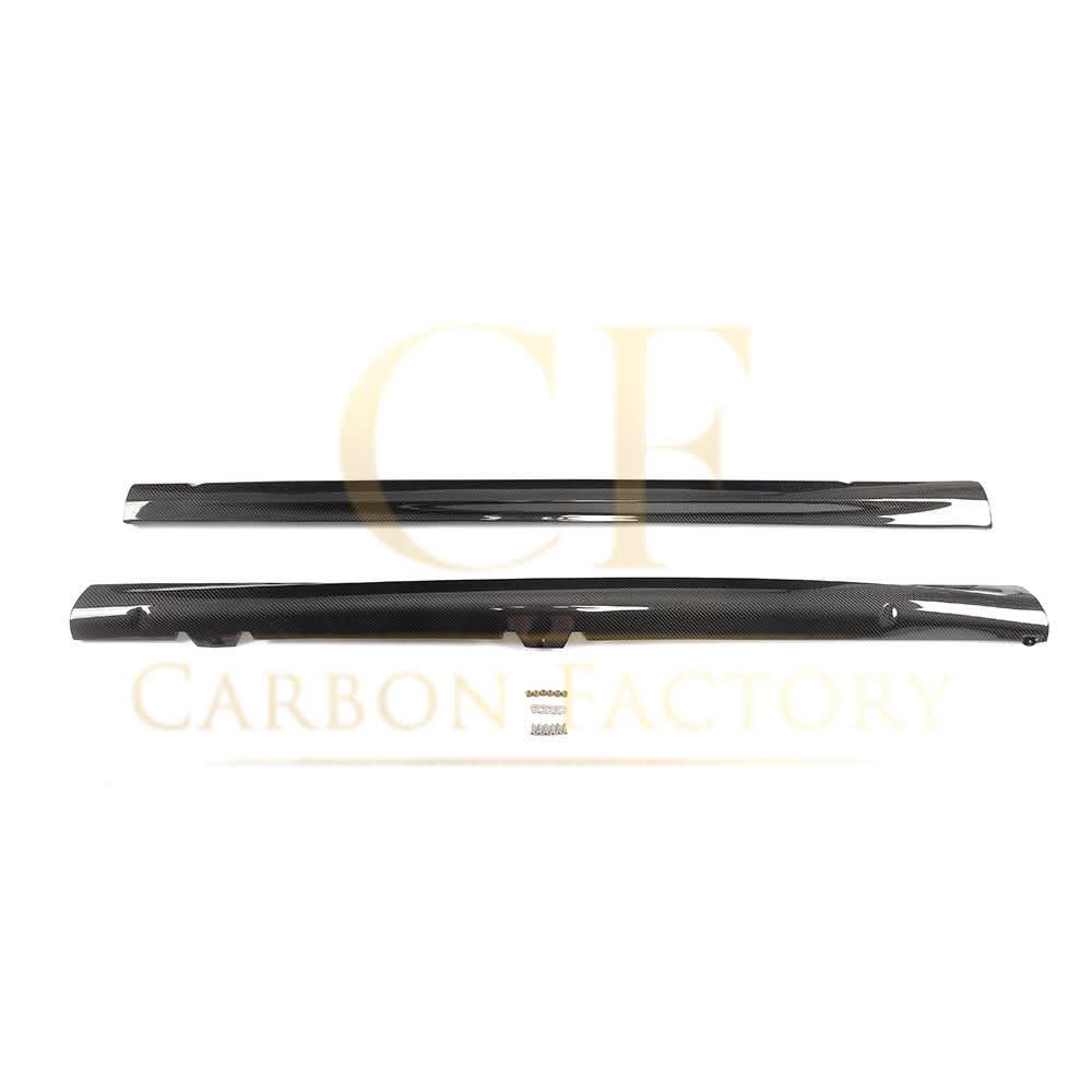 OSIR Style Carbon Fibre Side Skirts for VW Golf MK6 R20 08-13