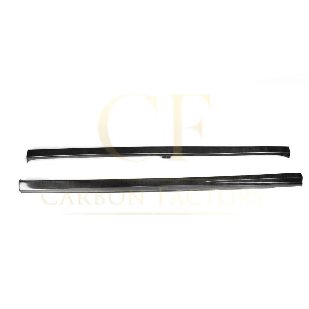 OT Style Carbon Fibre Side Skirts for VW Golf MK7 GTI 14-17