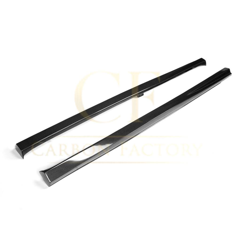OT Style Carbon Fibre Side Skirts for VW Golf MK7 GTI 14-17