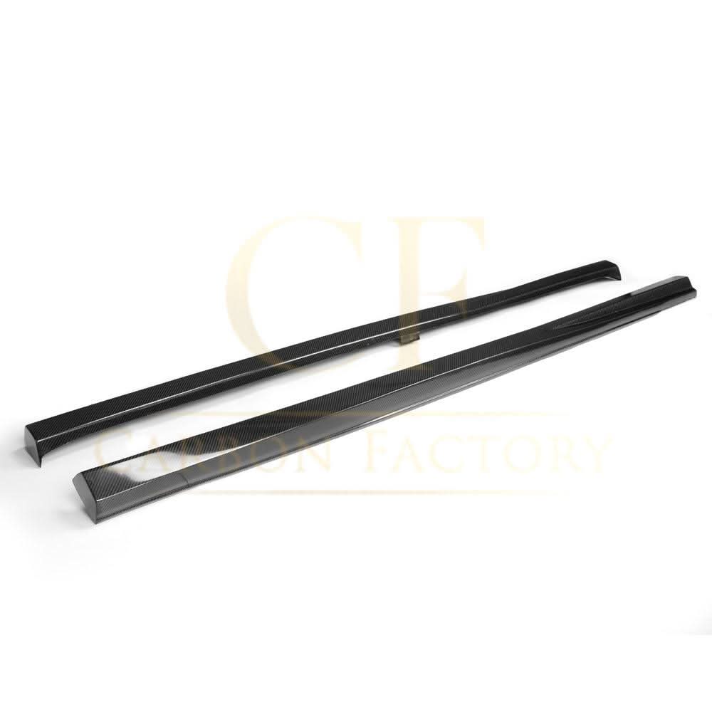 OT Style Carbon Fibre Side Skirts for VW Golf MK7 GTI 14-17