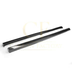 OT Style Carbon Fibre Side Skirts for VW Golf MK7 GTI 14-17