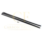 P Style Carbon Fibre Side Skirts for Audi 8J TT MK2 07-11