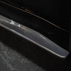 PSM Style Carbon Fibre Side Skirts Extension for BMW F82 F83 M4 14-20