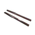 PSM Style Carbon Fibre Side Skirts Extension for BMW F82 F83 M4 14-20