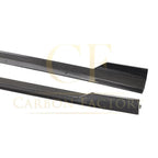 RZ Style Carbon Fibre Side Skirts for Audi 8V S3 RS3 Saloon 14-20