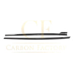 RZ Style Carbon Fibre Side Skirts for Audi 8V S3 RS3 Saloon 14-20