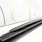 RZ Style Carbon Fibre Side Skirts for Mercedes Benz W176 A Class C117 Coupe 13-18