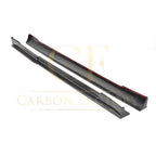 RZ Style Carbon Fibre Side Skirts for Tesla Model S 13-17
