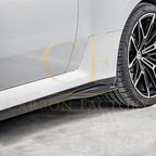 SQ Style Pre-Preg Carbon Fibre Side Skirts for BMW G87 M2 23-Present
