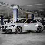 SQ Style Pre-Preg Carbon Fibre Side Skirts for BMW G87 M2 23-Present