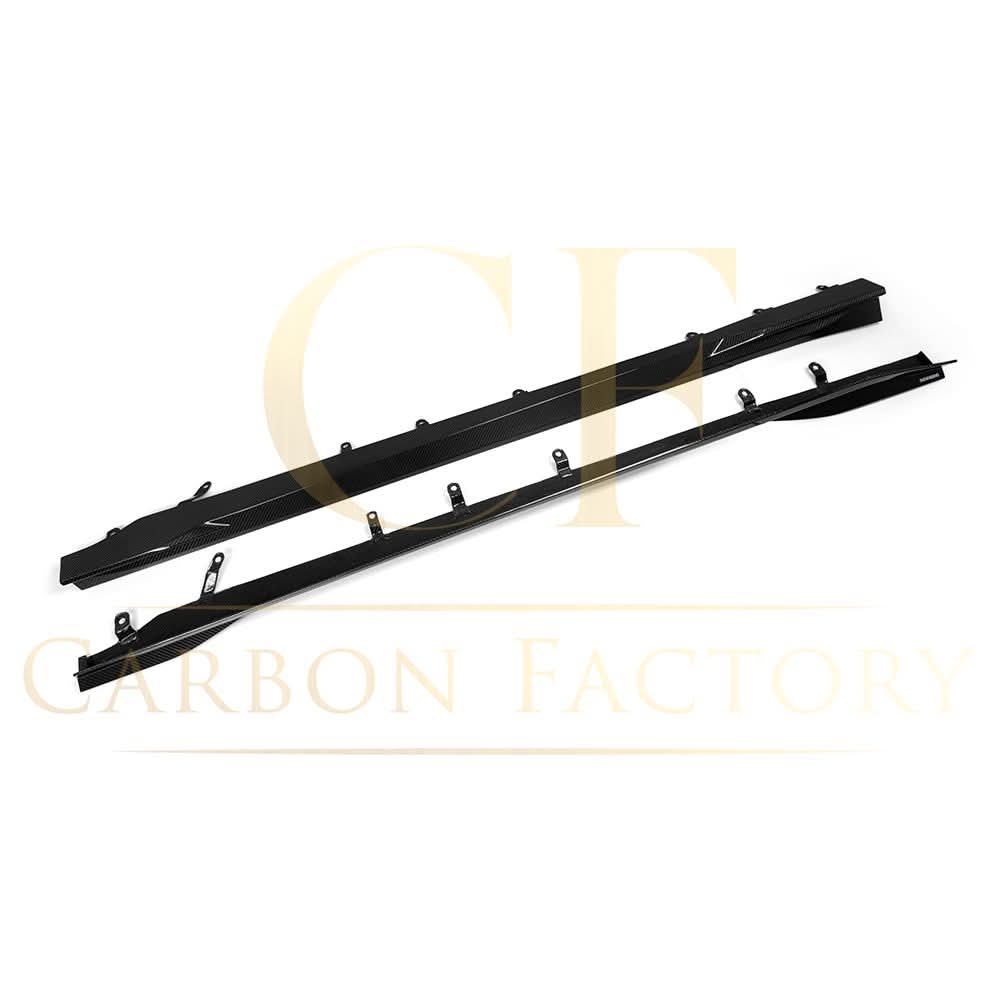 SQ Style Pre-Preg Carbon Fibre Side Skirts for BMW G87 M2 23-Present