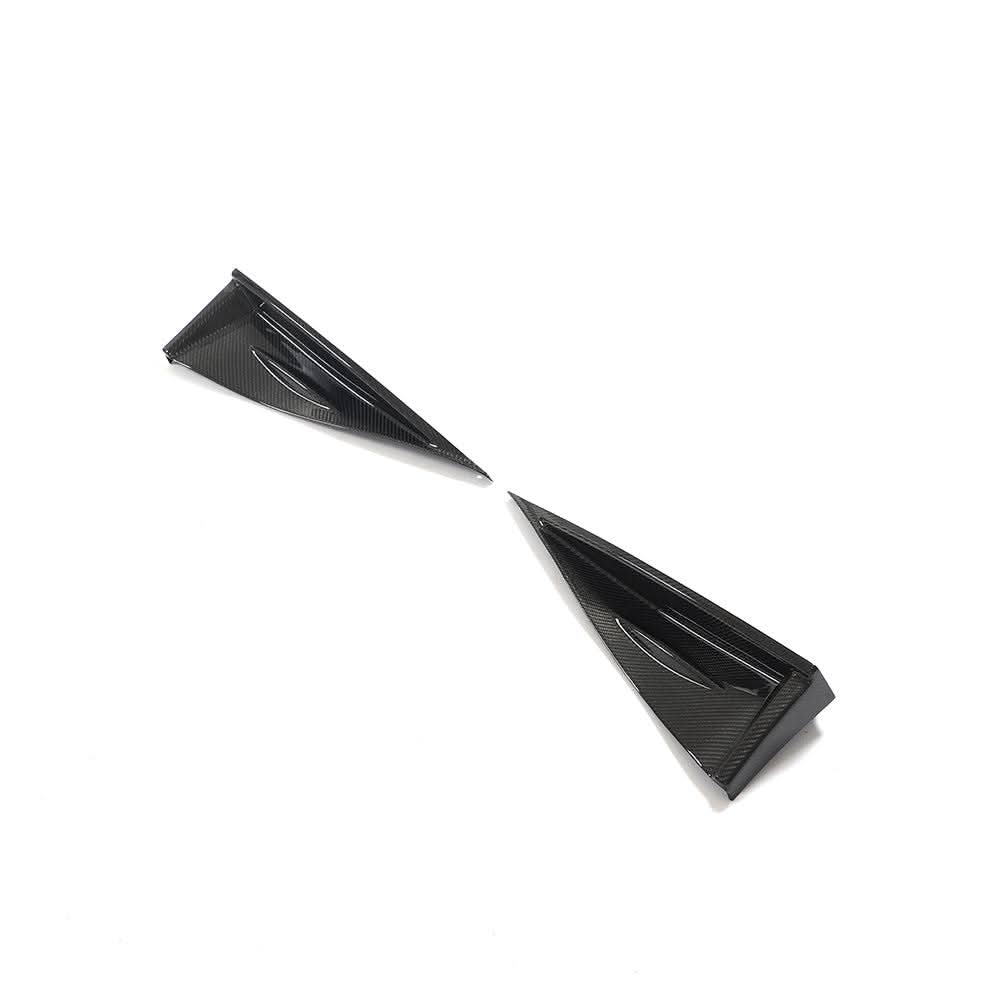 ST Style Carbon Fibre Side Extensions for Toyota GR86 22-Present