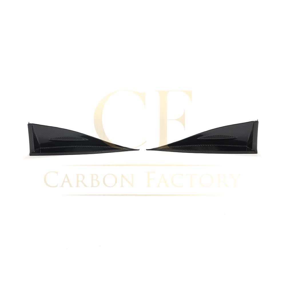 ST Style Carbon Fibre Side Extensions for Toyota GR86 22-Present