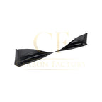 ST Style Carbon Fibre Side Extensions for Toyota GR86 22-Present