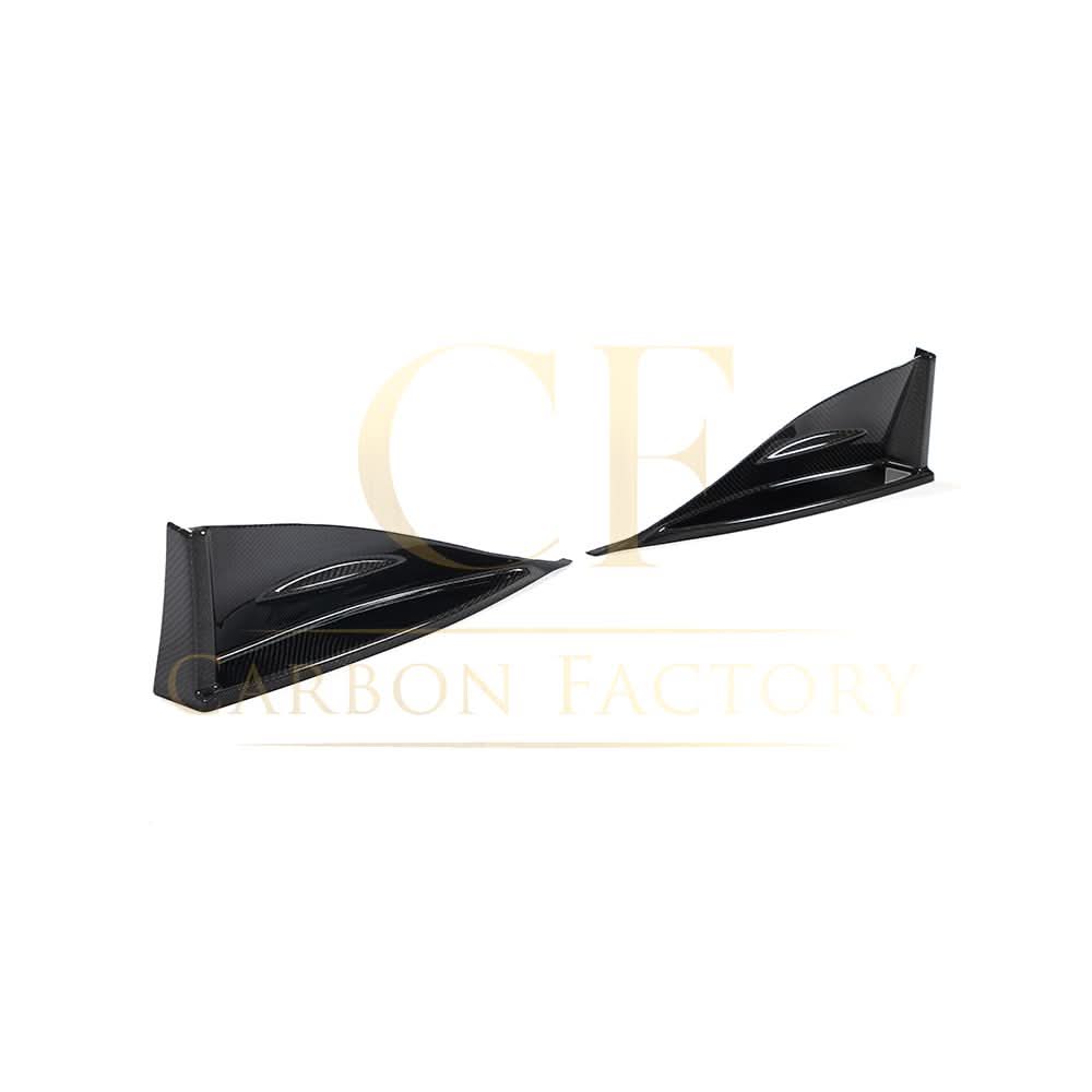 ST Style Carbon Fibre Side Extensions for Toyota GR86 22-Present