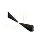 ST Style Carbon Fibre Side Extensions for Toyota GR86 22-Present