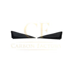 ST Style Carbon Fibre Side Extensions for Toyota GR86 22-Present