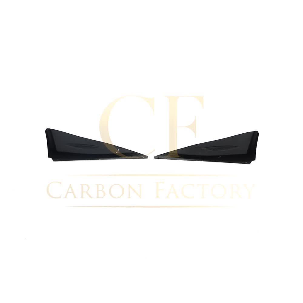ST Style Carbon Fibre Side Extensions for Toyota GR86 22-Present