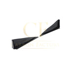 ST Style Carbon Fibre Side Extensions for Toyota GR86 22-Present