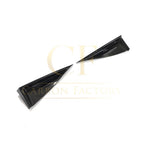 ST Style Carbon Fibre Side Extensions for Toyota GR86 22-Present