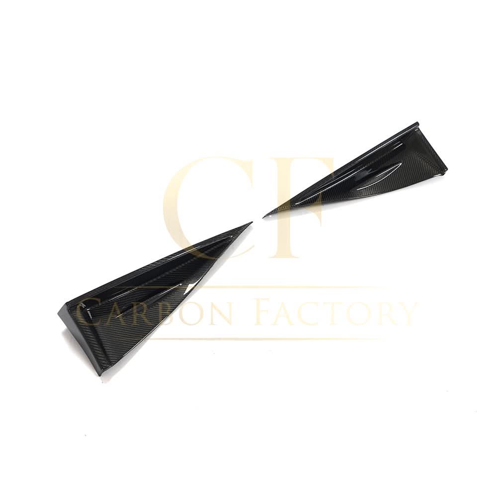 ST Style Carbon Fibre Side Extensions for Toyota GR86 22-Present