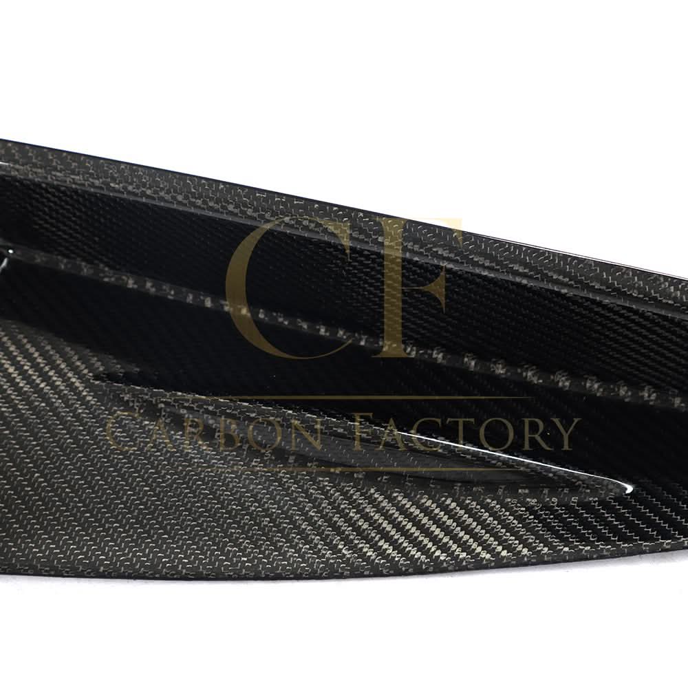 ST Style Carbon Fibre Side Extensions for Toyota GR86 22-Present