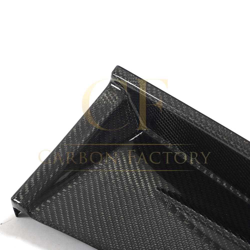 ST Style Carbon Fibre Side Extensions for Toyota GR86 22-Present