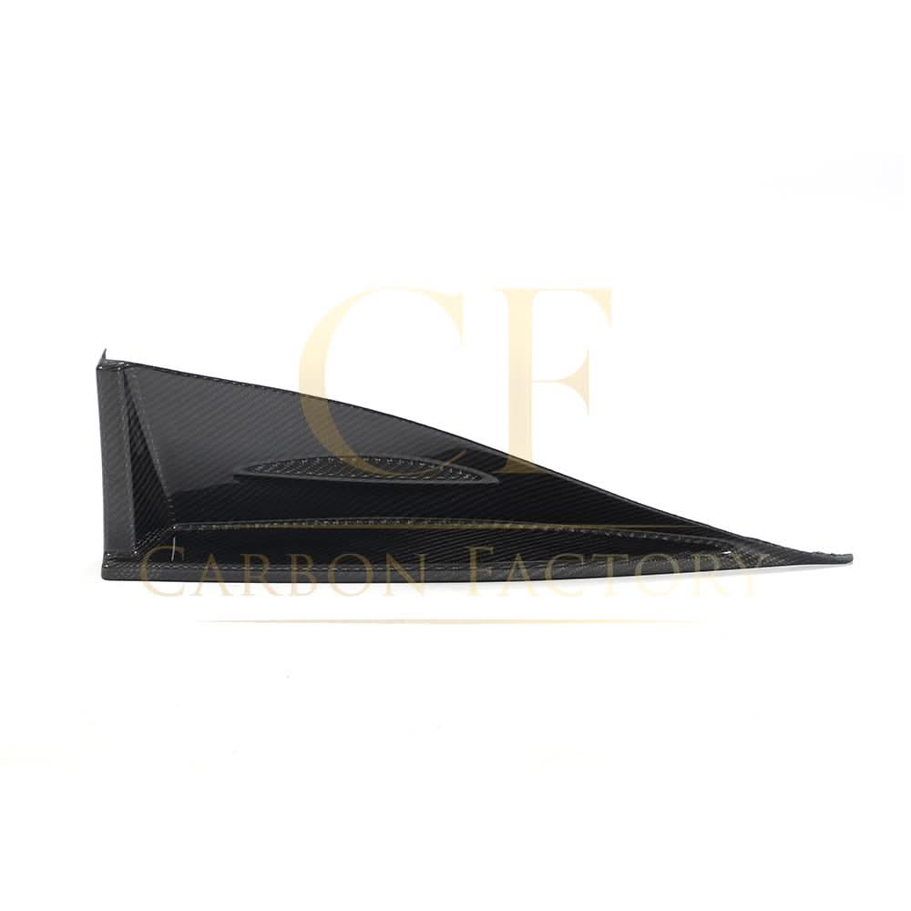 ST Style Carbon Fibre Side Extensions for Toyota GR86 22-Present