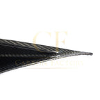 ST Style Carbon Fibre Side Extensions for Toyota GR86 22-Present