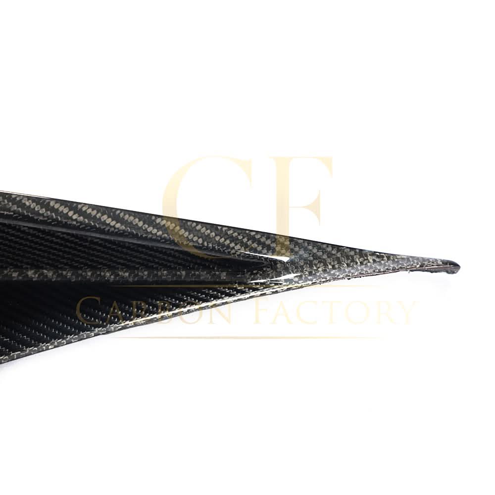 ST Style Carbon Fibre Side Extensions for Toyota GR86 22-Present