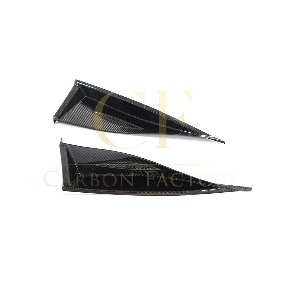 ST Style Carbon Fibre Side Extensions for Toyota GR86 22-Present