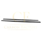 V Style Carbon Fibre Side Skirts for Audi 8J TT TTS MK2 07-14