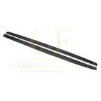 V Style Carbon Fibre Side Skirts for Audi 8J TT TTS MK2 07-14
