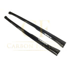V Style Carbon Fibre Side Skirts for Audi 8S TT MK3 15-18