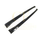 V Style Carbon Fibre Side Skirts for Audi 8S TT MK3 15-18